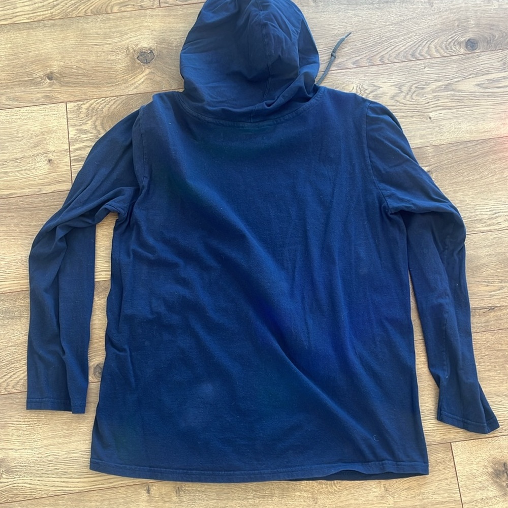 Marushka long sleeve hoodie - Picture 4 of 4